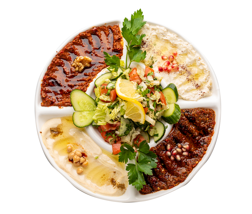 Meze Mix