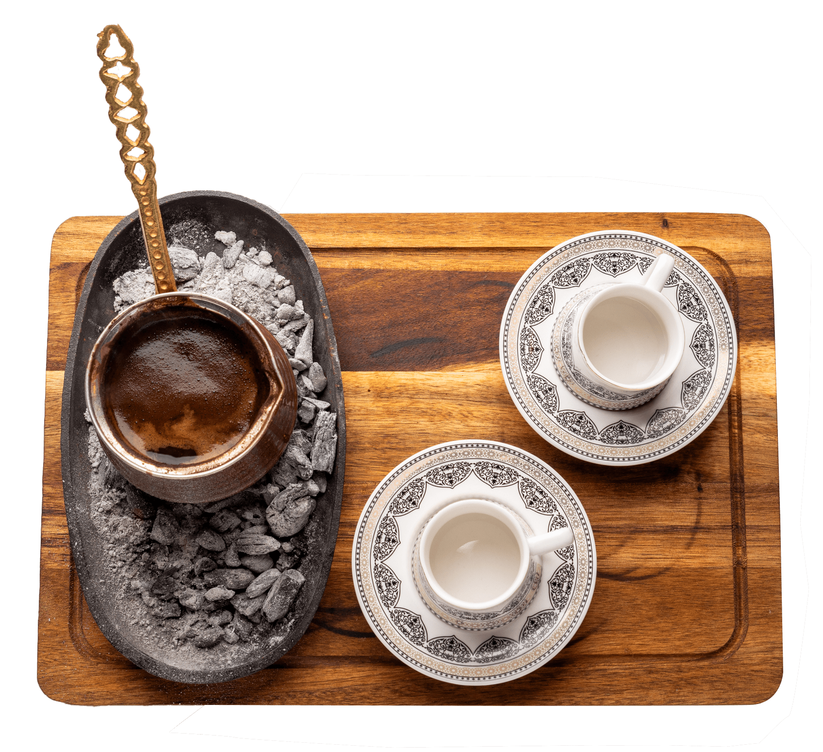 Turkiskt Kaffe